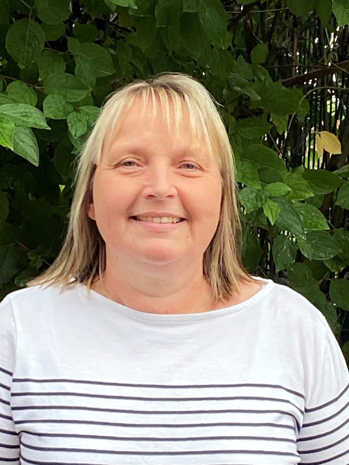 Evelyn Burkhart