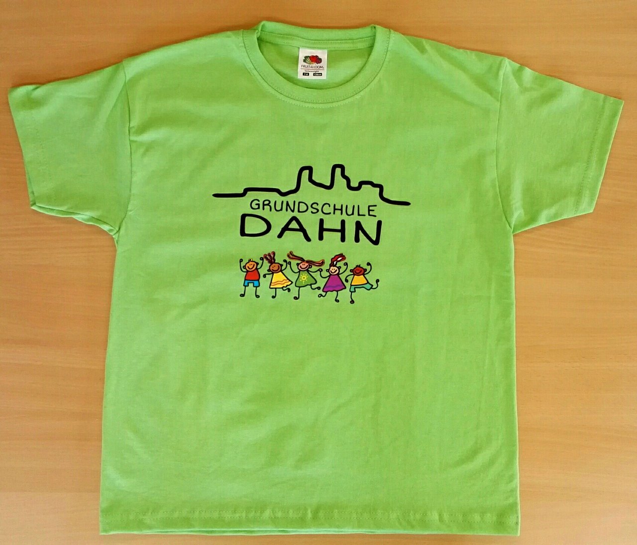 Schul-T-Shirts